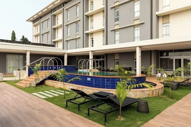 Protea Hotel Owerri Select