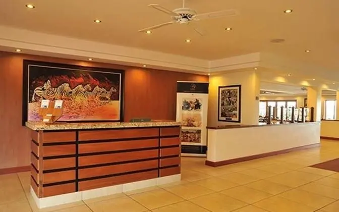 Protea Hotel Polokwane Ranch Resort - Lobi