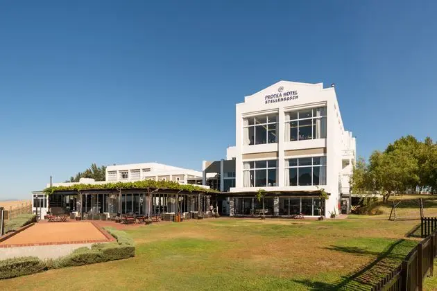 Protea Hotel Stellenbosch - Genel
