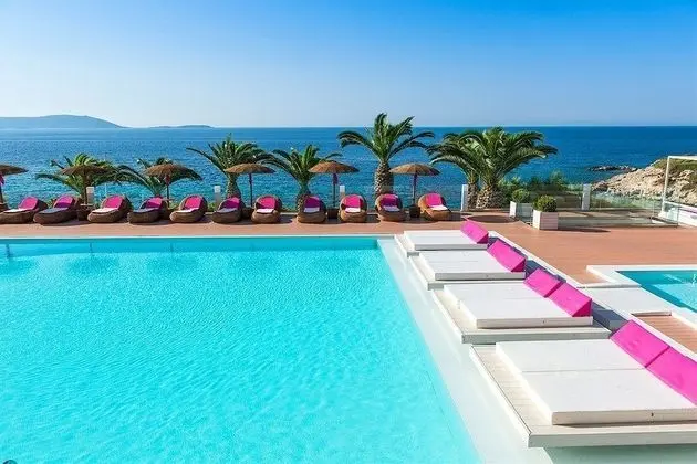 Proteas Blu Resort - Adults Only - Havuz