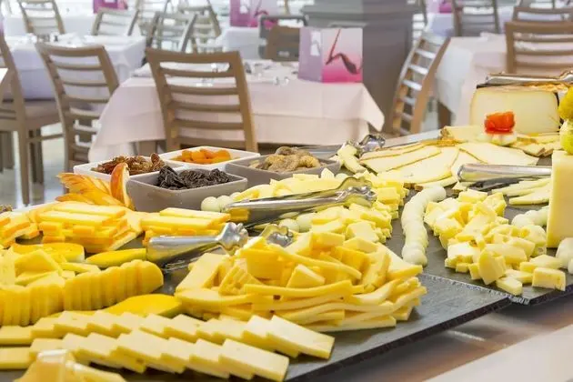 Protur Badía Park Aparthotel - Yerinde Yemek