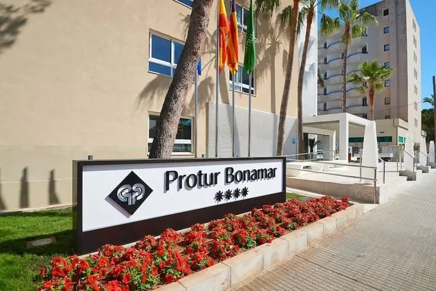 Protur Bonamar Hotel - Adults Only - Dış Mekan