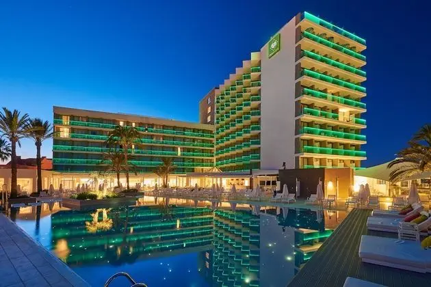 Protur Playa Cala Millor Hotel - Adults Only - Dış Mekan