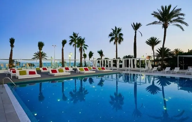 Protur Playa Cala Millor Hotel - Adults Only - Havuz