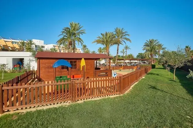 Protur Sa Coma Playa Hotel & Spa - Dış Mekan