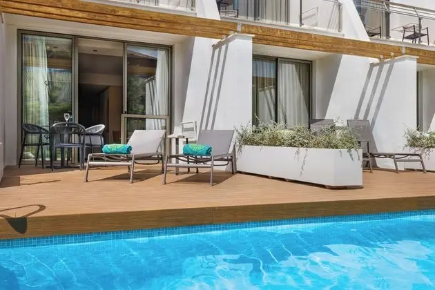 Protur Sa Coma Playa Hotel & Spa - Dış Mekan