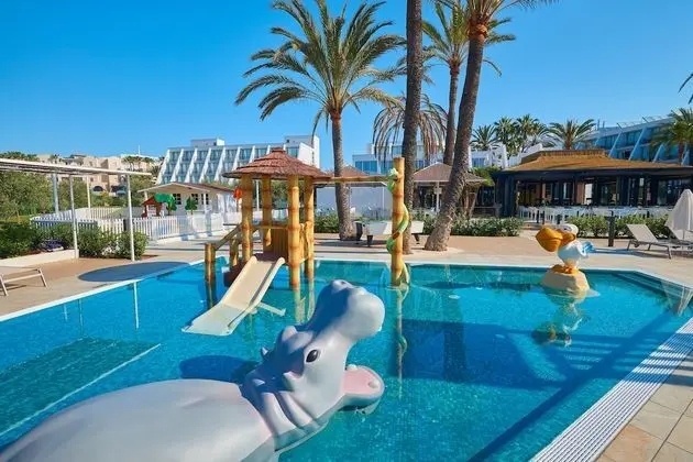 Protur Sa Coma Playa Hotel & Spa - Havuz
