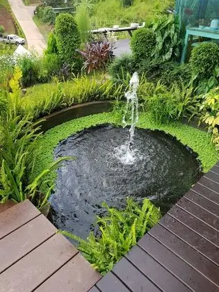 The Proud Green Garden Hill Resort - Dış Mekan