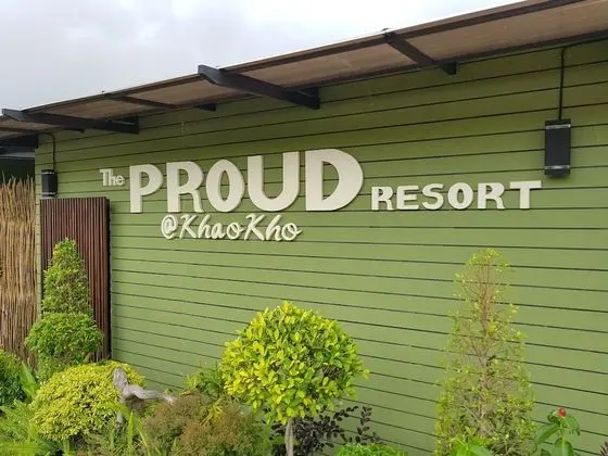 The Proud Green Garden Hill Resort - Lobi