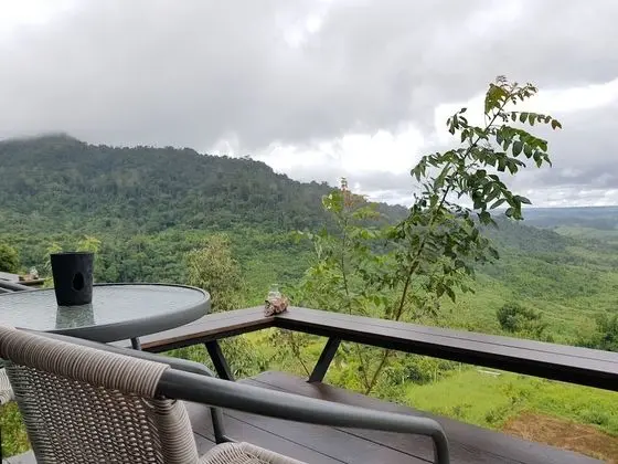 The Proud Green Garden Hill Resort - Oda Düzeni