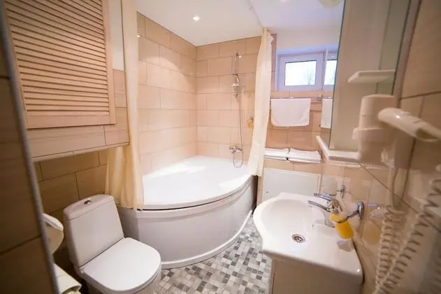 Provence-hotel 4 Seasons - Banyo Tipleri
