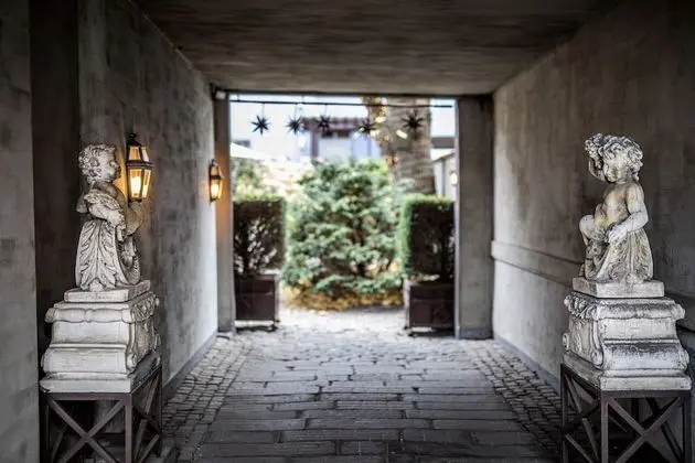 Hotel Villa Provence