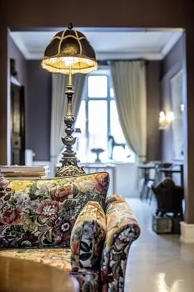 Hotel Villa Provence - Lobi