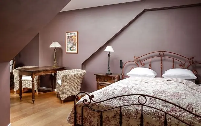 Hotel Villa Provence - Oda
