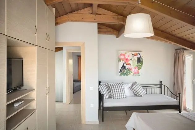 Villa Provenza - Oda