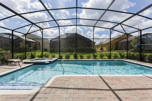 Providence Resort Villa - Havuz