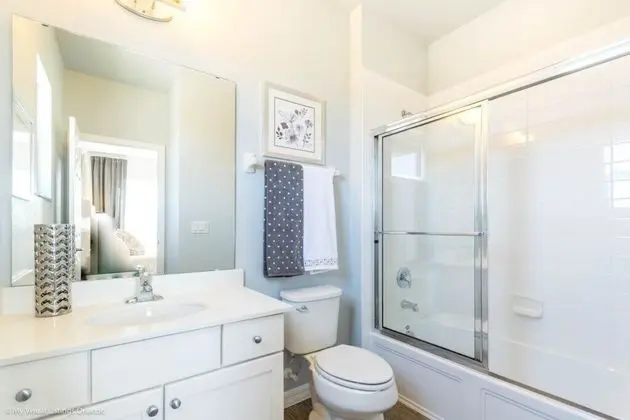Providence Grande Villa - Banyo Tipleri