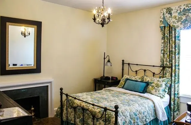 Providence Manor House Bed & Breakfast - Oda