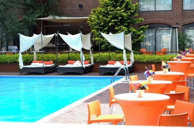 Providence Marriott Downtown - Havuz