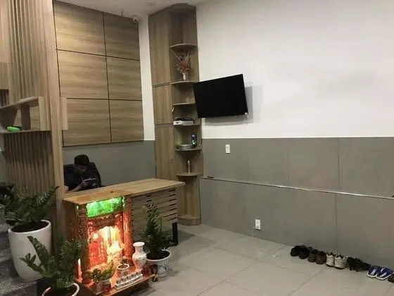 Proview house - Lobi