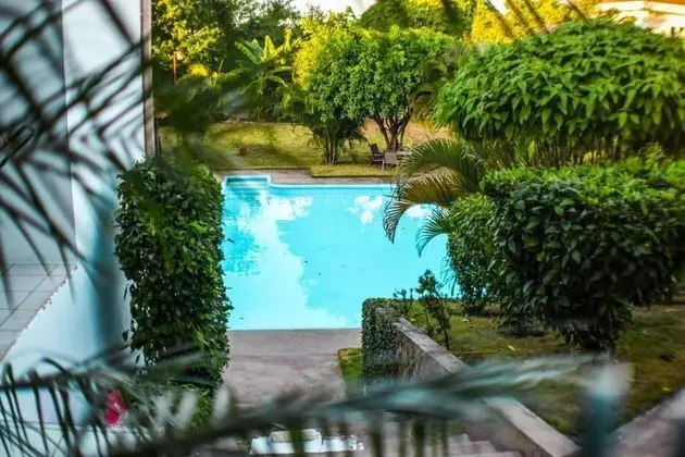 Hotel Provincia Santo Domingo - Havuz