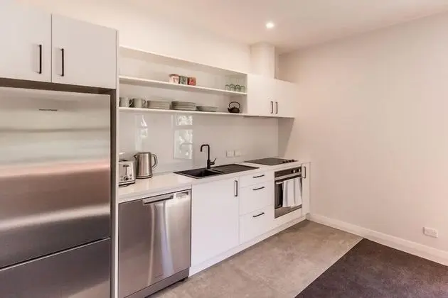 Provincial Apartment 3 - Mutfak