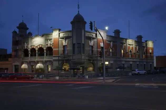 The Provincial Boutique Hotel - Dış Mekan