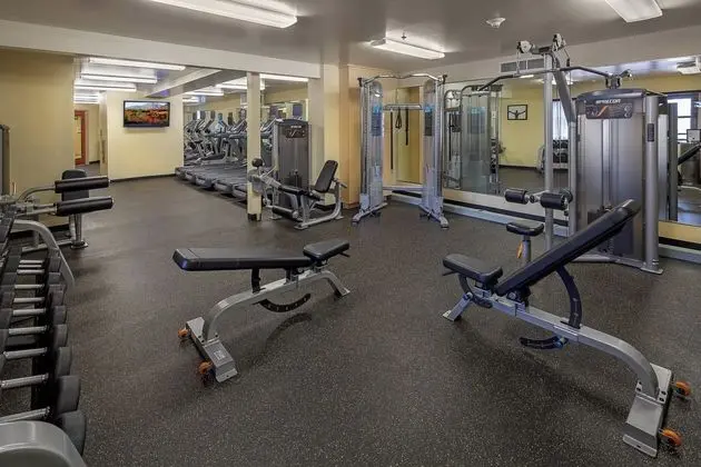 Provo Marriott Hotel & Conference Center - Fitness