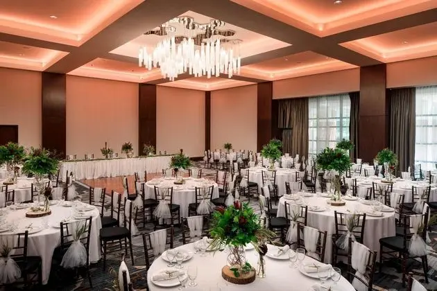 Provo Marriott Hotel & Conference Center - Lobi