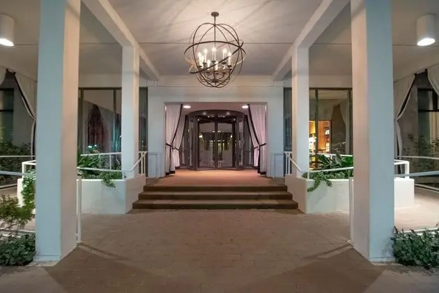 Proximity Hotel - Dış Mekan