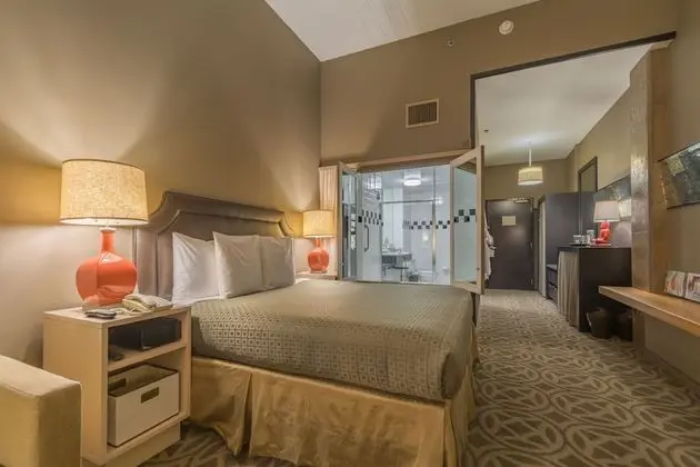 Proximity Hotel - Oda