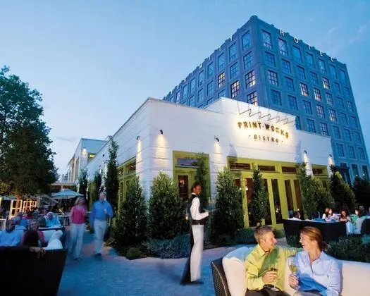 Proximity Hotel - Yerinde Yemek