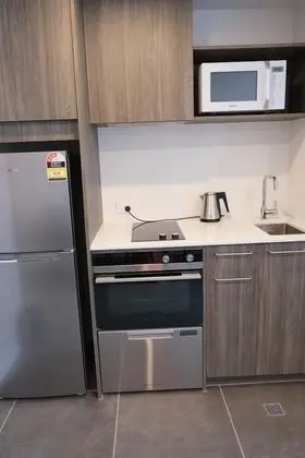 Proximity Wellington Thorndon