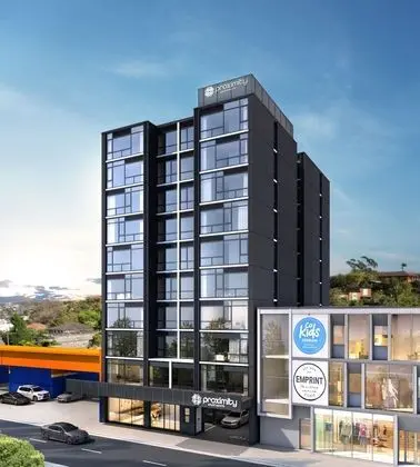 Proximity Wellington Thorndon - Dış Mekan