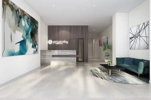 Proximity Wellington Thorndon - Lobi