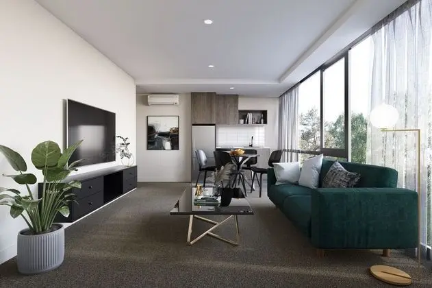 Proximity Wellington Thorndon - Oda Düzeni