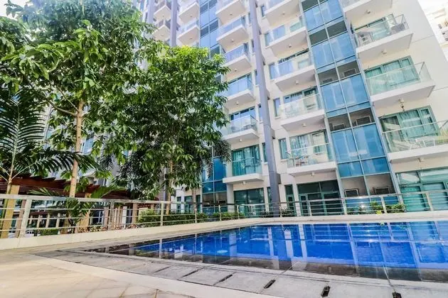 PRS One PalmTree Villas - Havuz