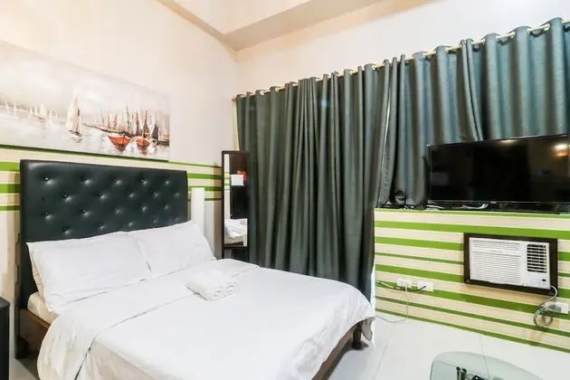 PRS One PalmTree Villas - Oda