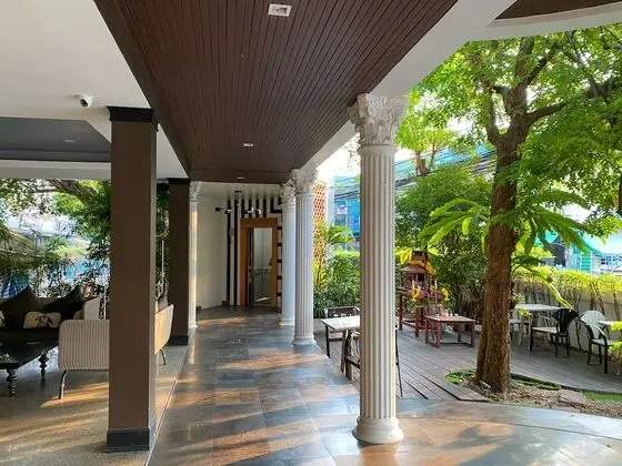 PRS Hotel - Dış Mekan