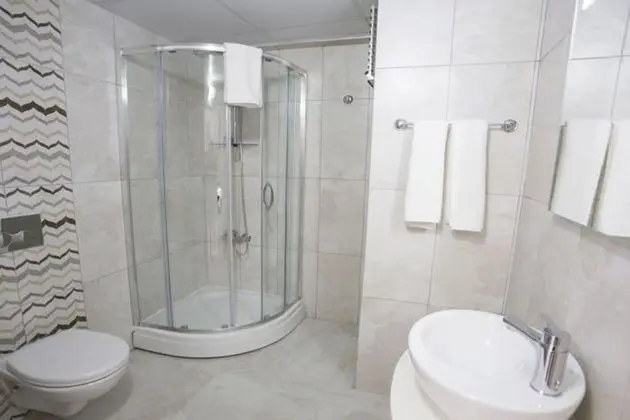 Pruva Prestige Hotel - Banyo Özellikleri