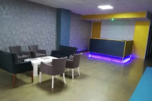 Pruva Prestige Hotel - Bar