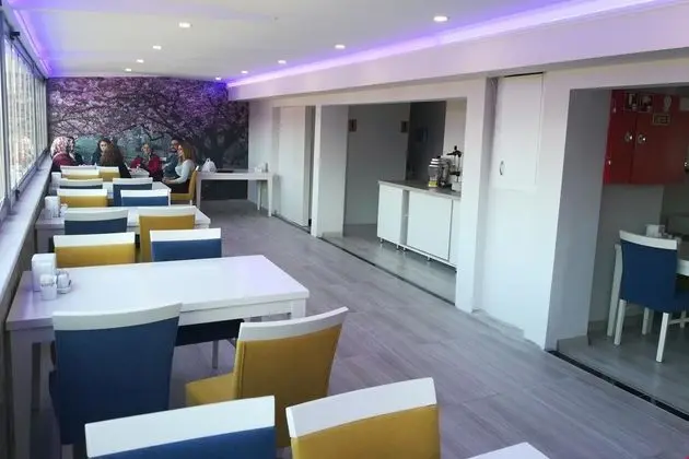 Pruva Prestige Hotel - Yerinde Yemek