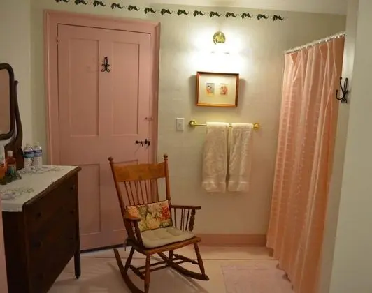 Pryor House B&B - Banyo Tipleri