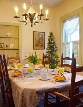 Pryor House B&B - Yerinde Yemek
