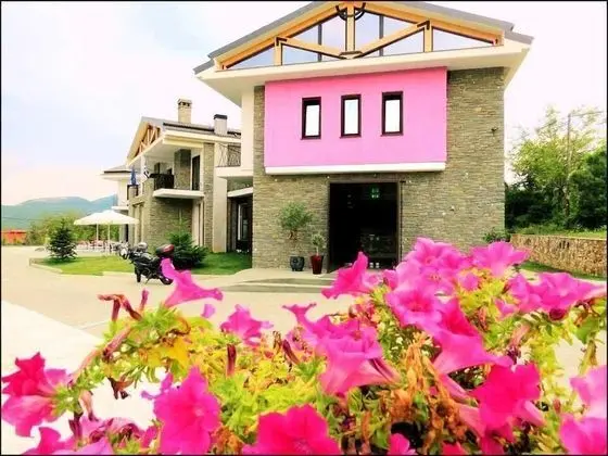 PRYTANEIO DESIGN HOTEL