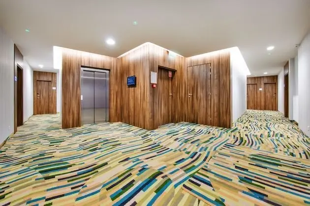 Prywatne Apartamenty Sun & Snow w Baltic Park Molo - Lobi