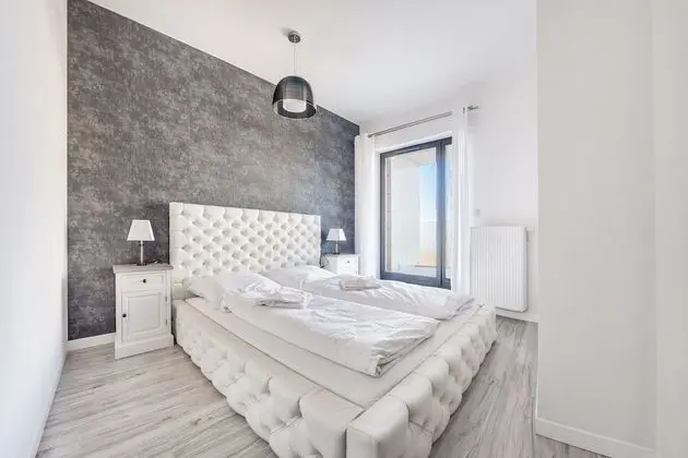 Prywatne Apartamenty Sun & Snow w Baltic Park Molo - Oda