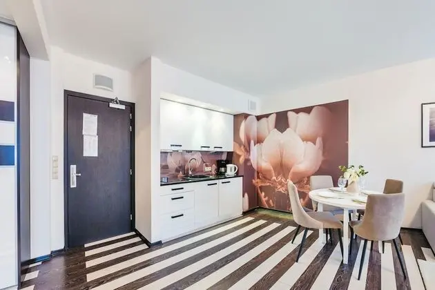 Prywatne Apartamenty Sun & Snow w Divie - Mutfak
