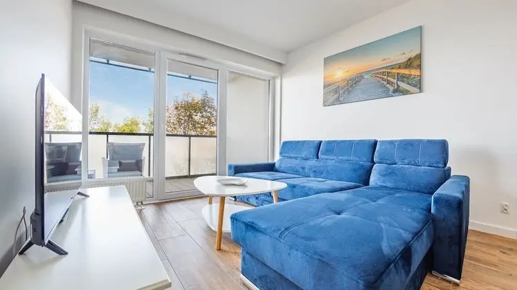 Prywatne apartamenty Sun&Snow w obiekcie Ustronie Apartments - Öne Çıkan Resim