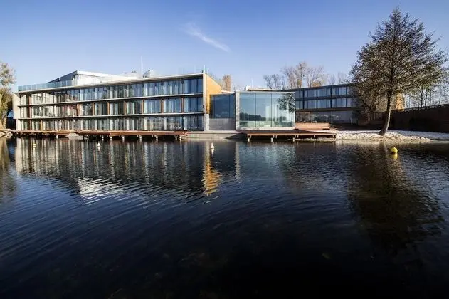 Przystań Hotel&Spa - Dış Mekan